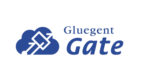 Gluegent Gate ロゴ